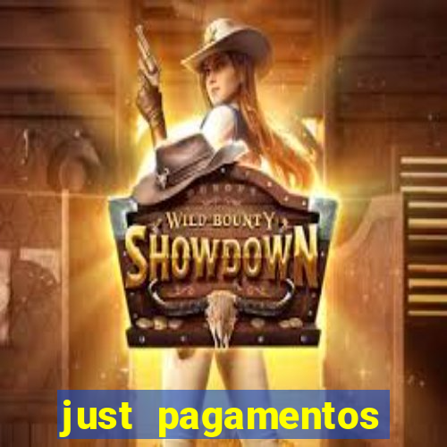 just pagamentos ltda jogos